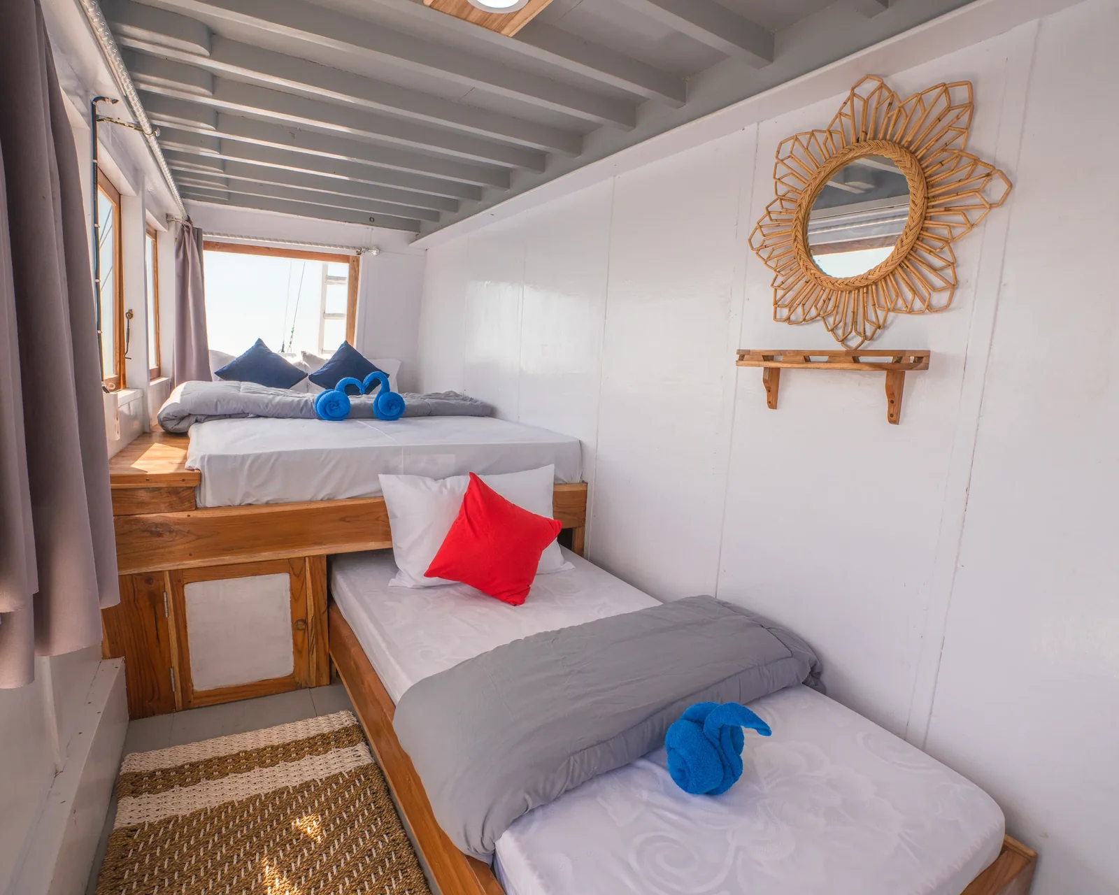Private Cabin