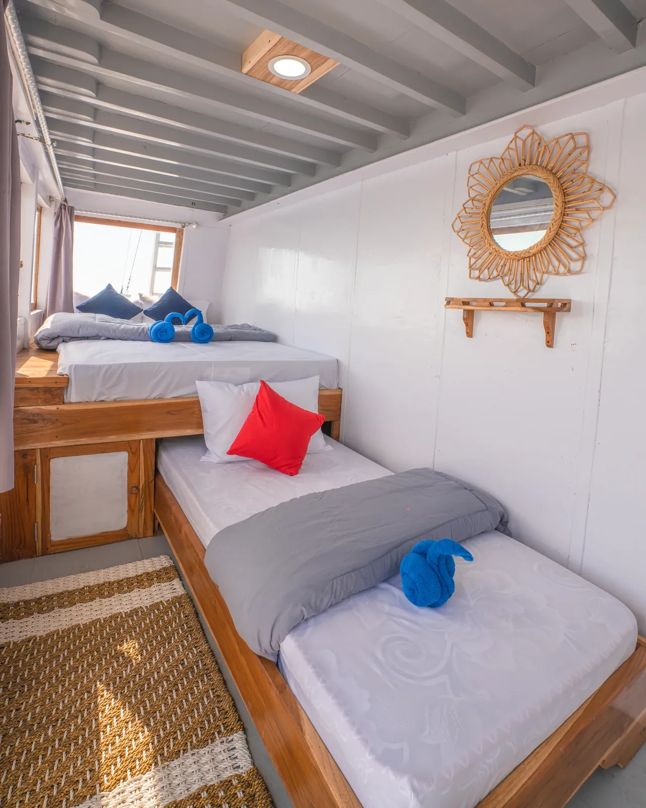 Private Cabin