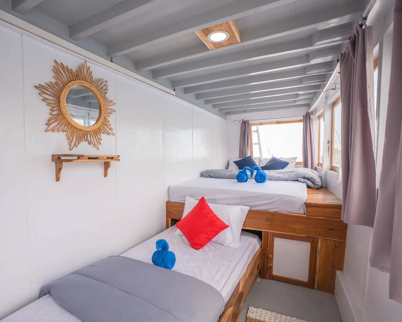 Private Cabin