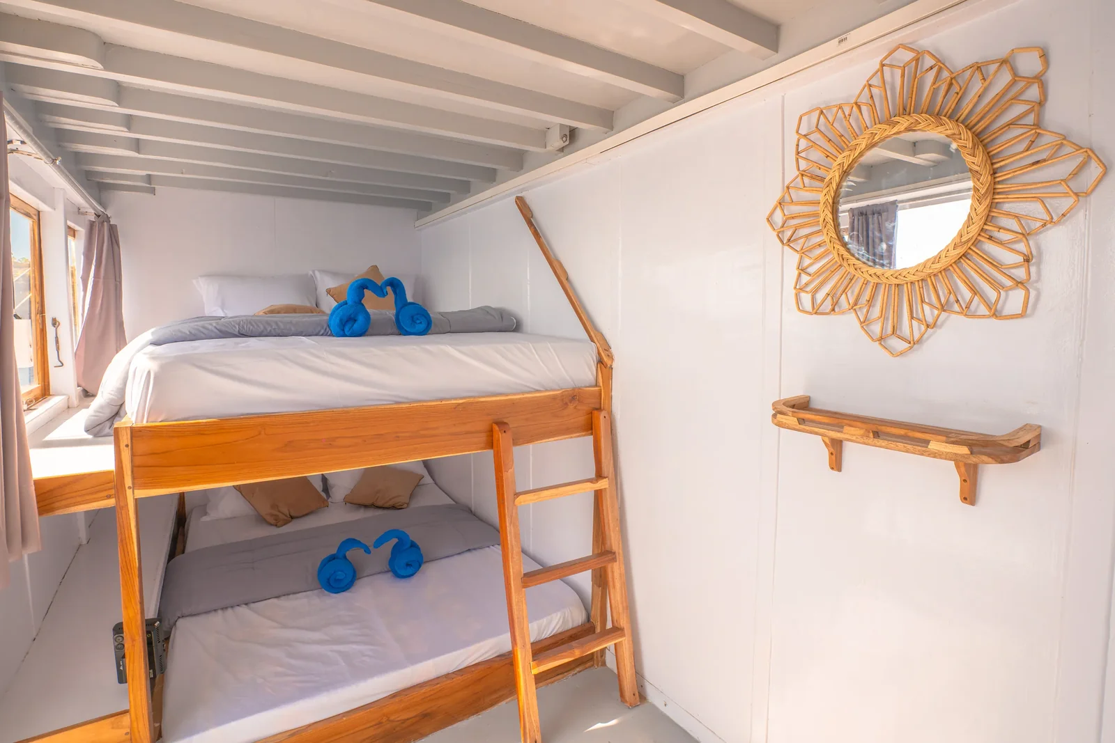 Shared Cabin