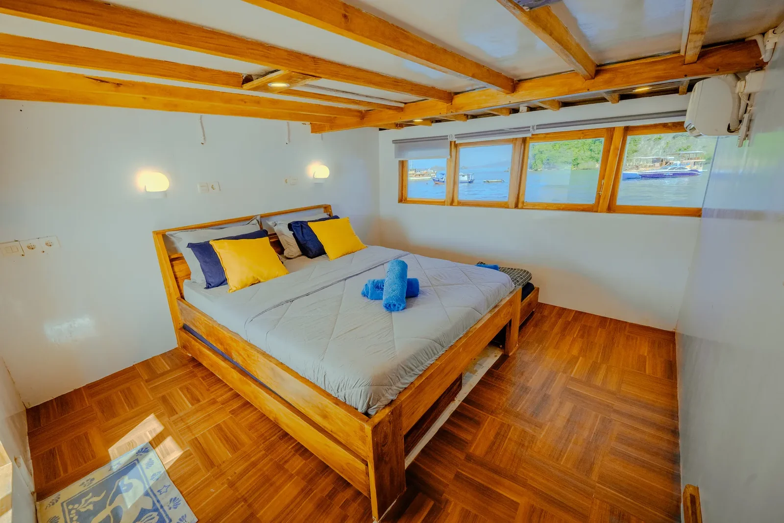 Master Cabin