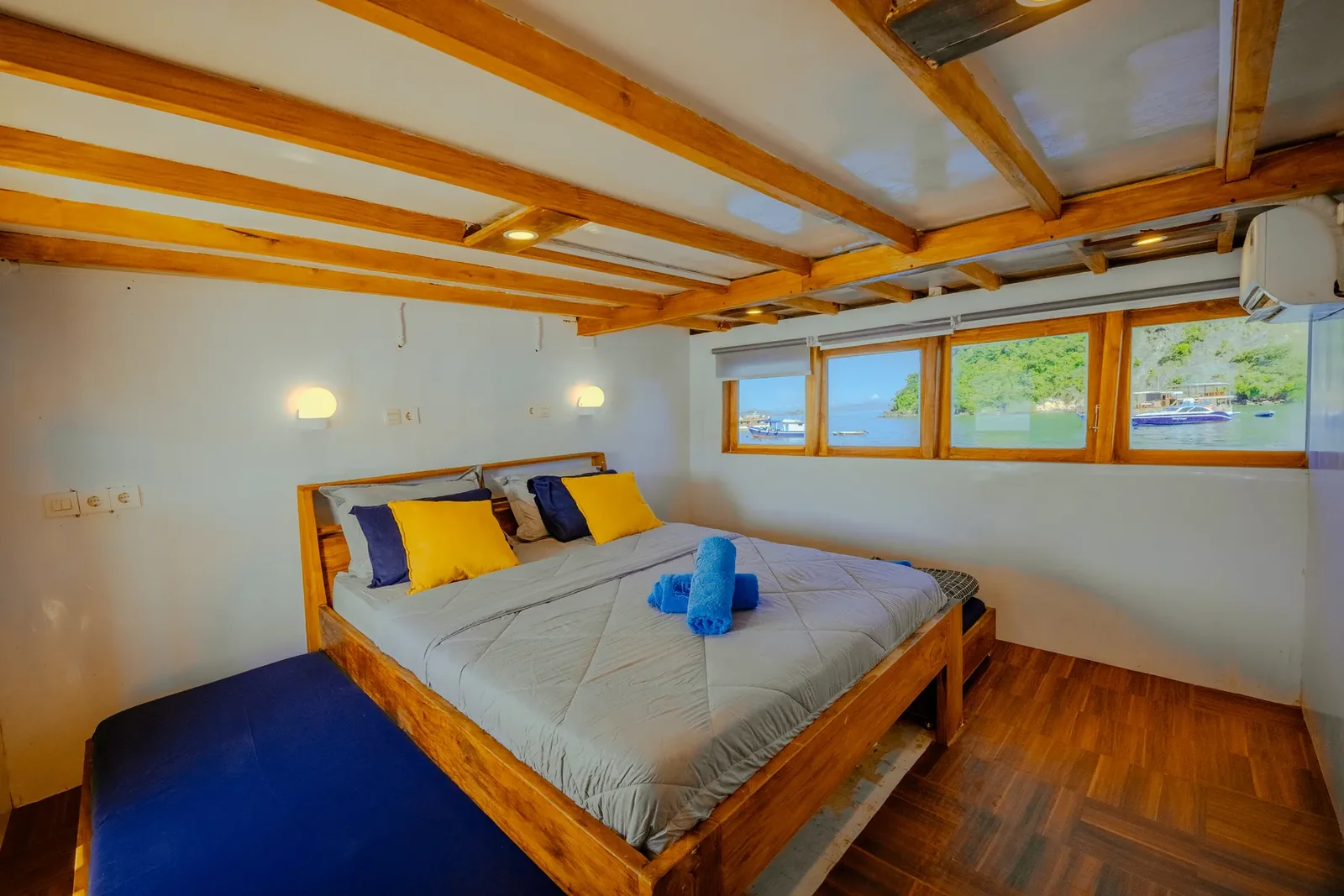 Master Cabin