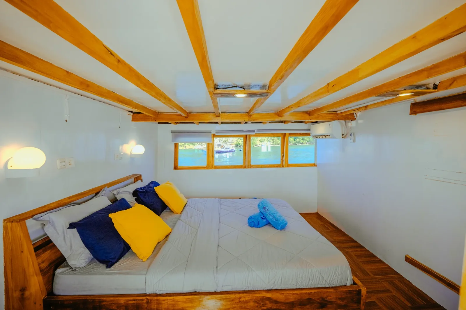Master Cabin