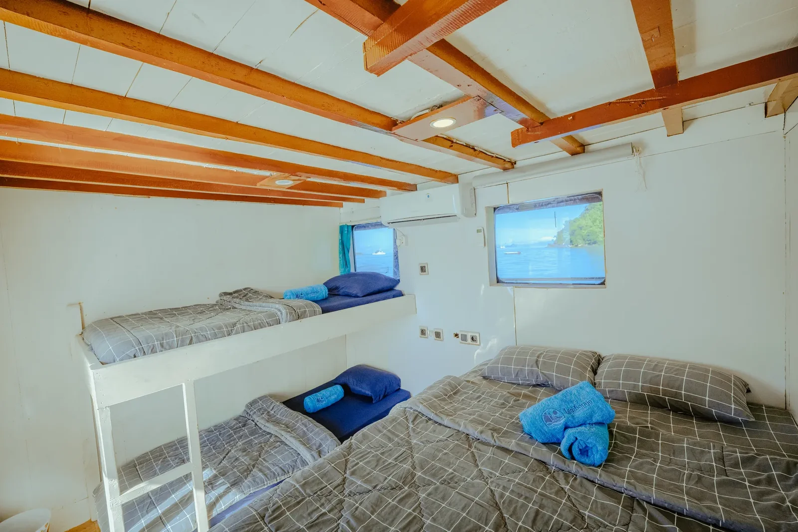Full Ocean Cabin