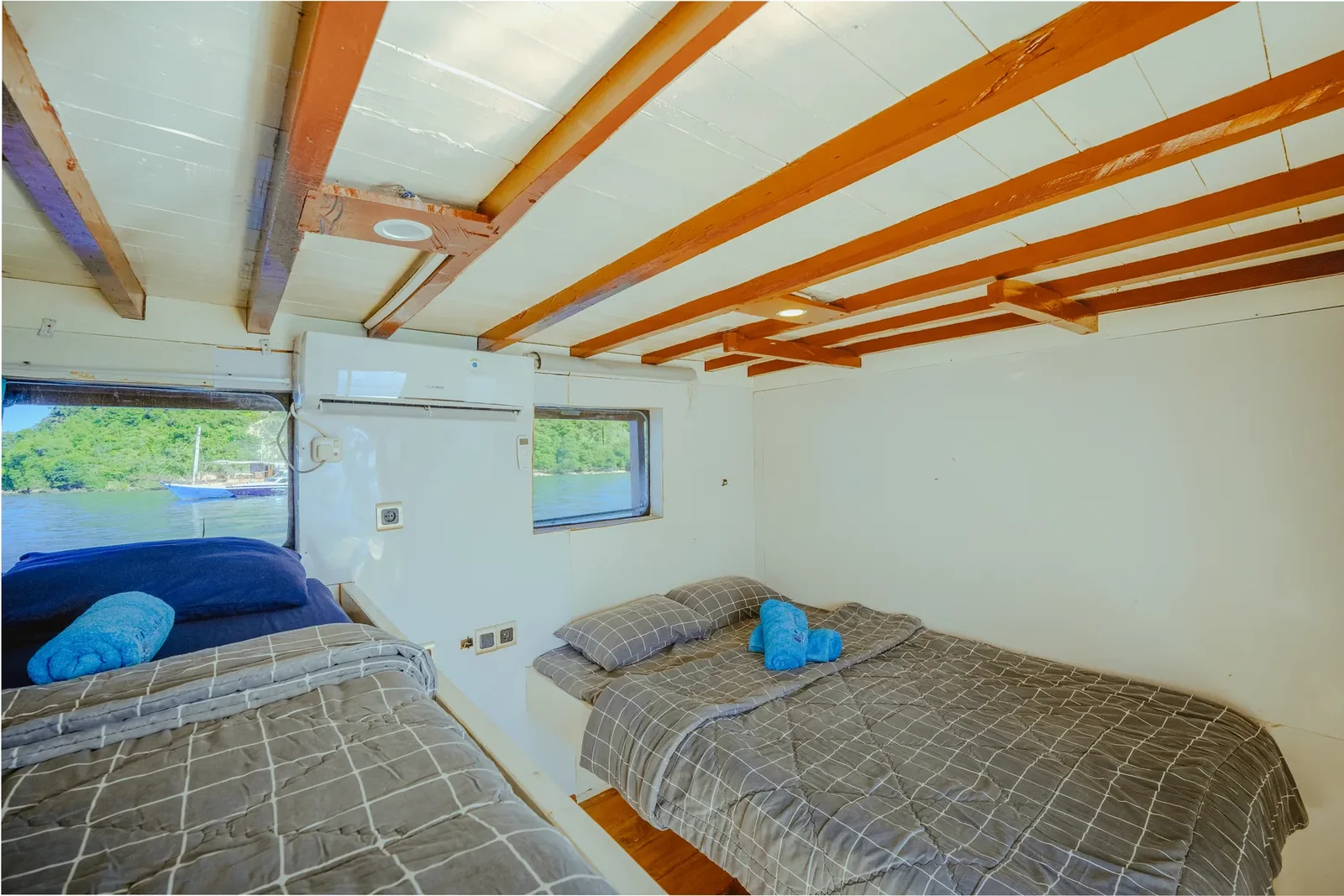 Full Ocean Cabin