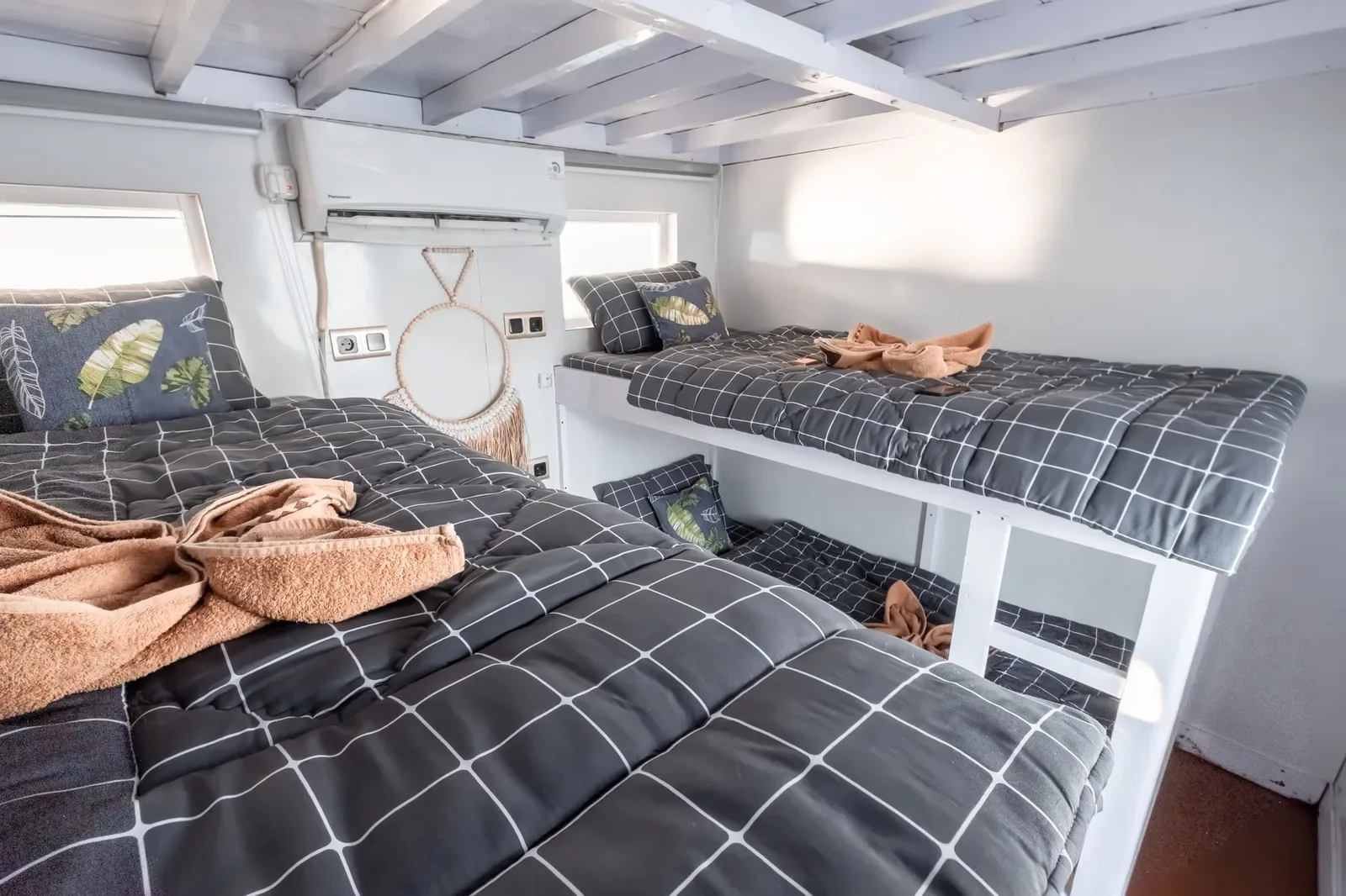 Shared Cabin
