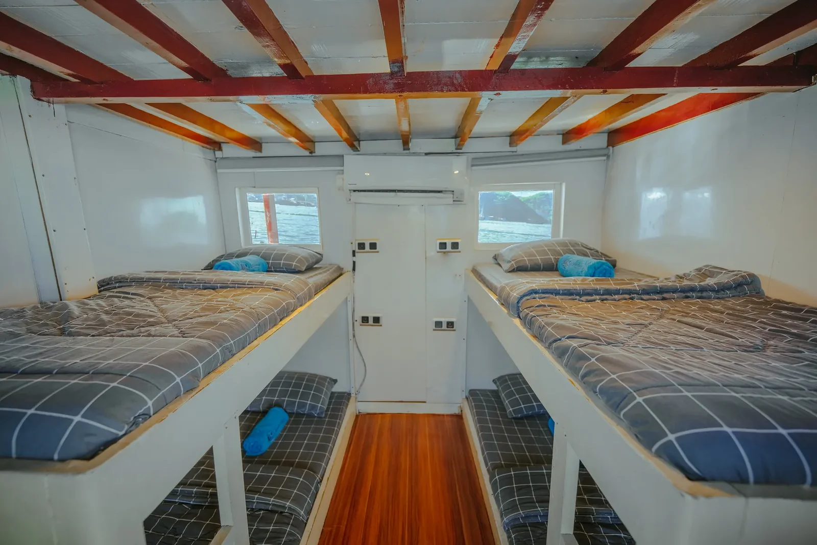 Shared Cabin