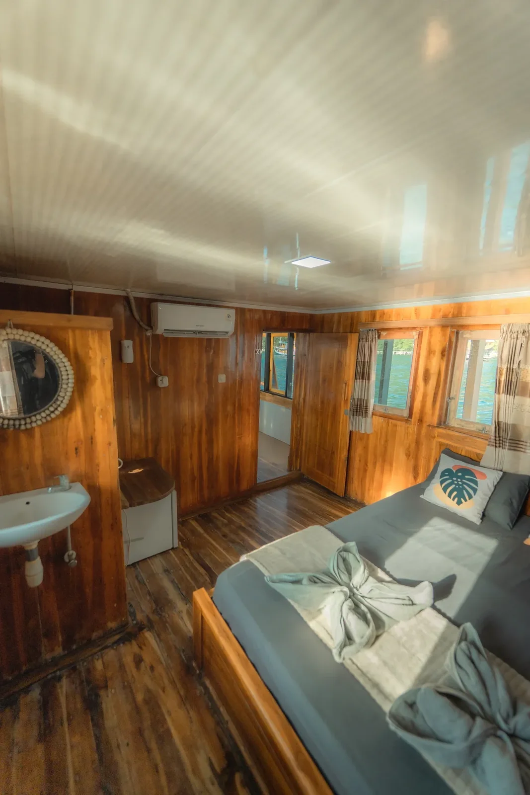 Master Cabin