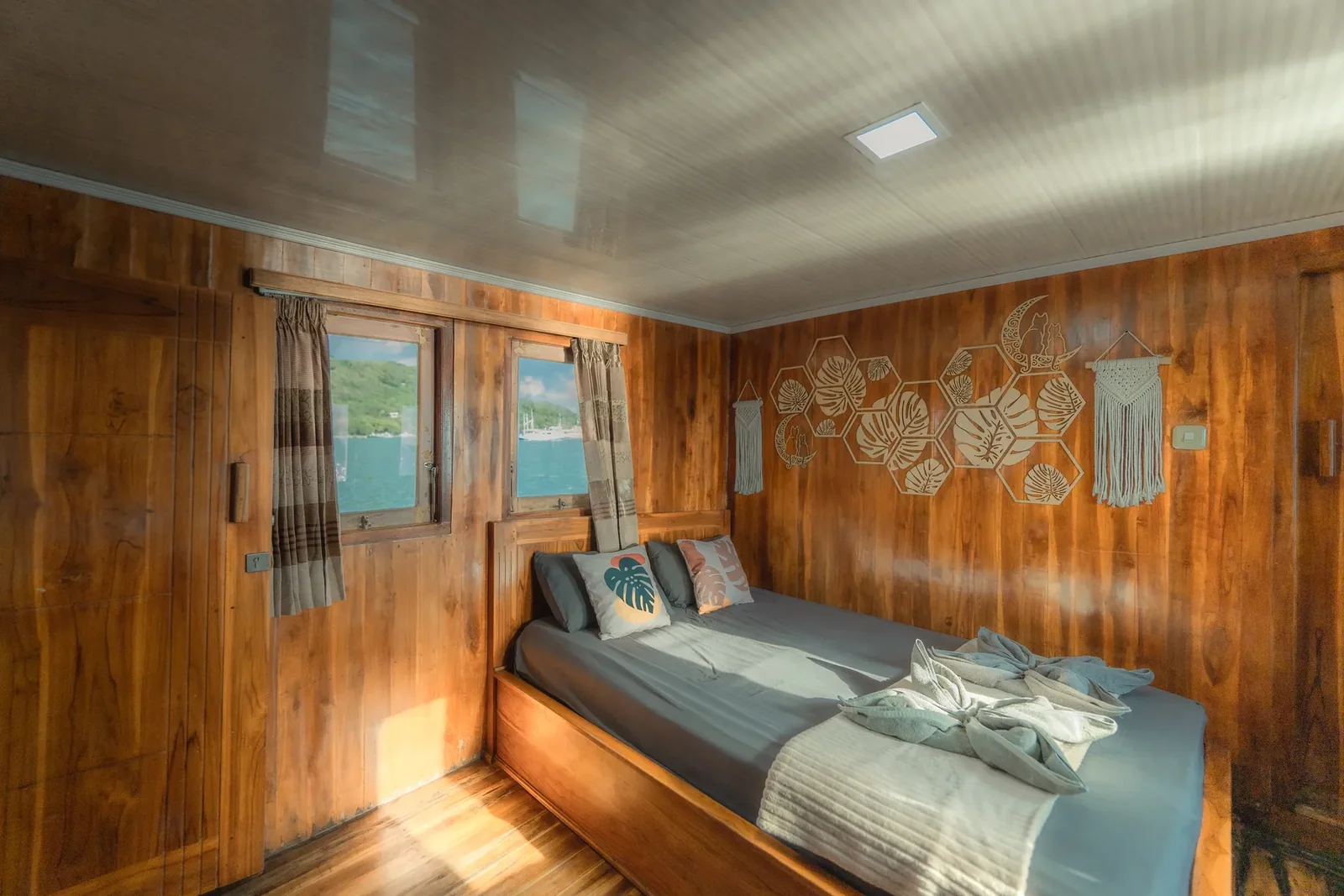 Master Cabin