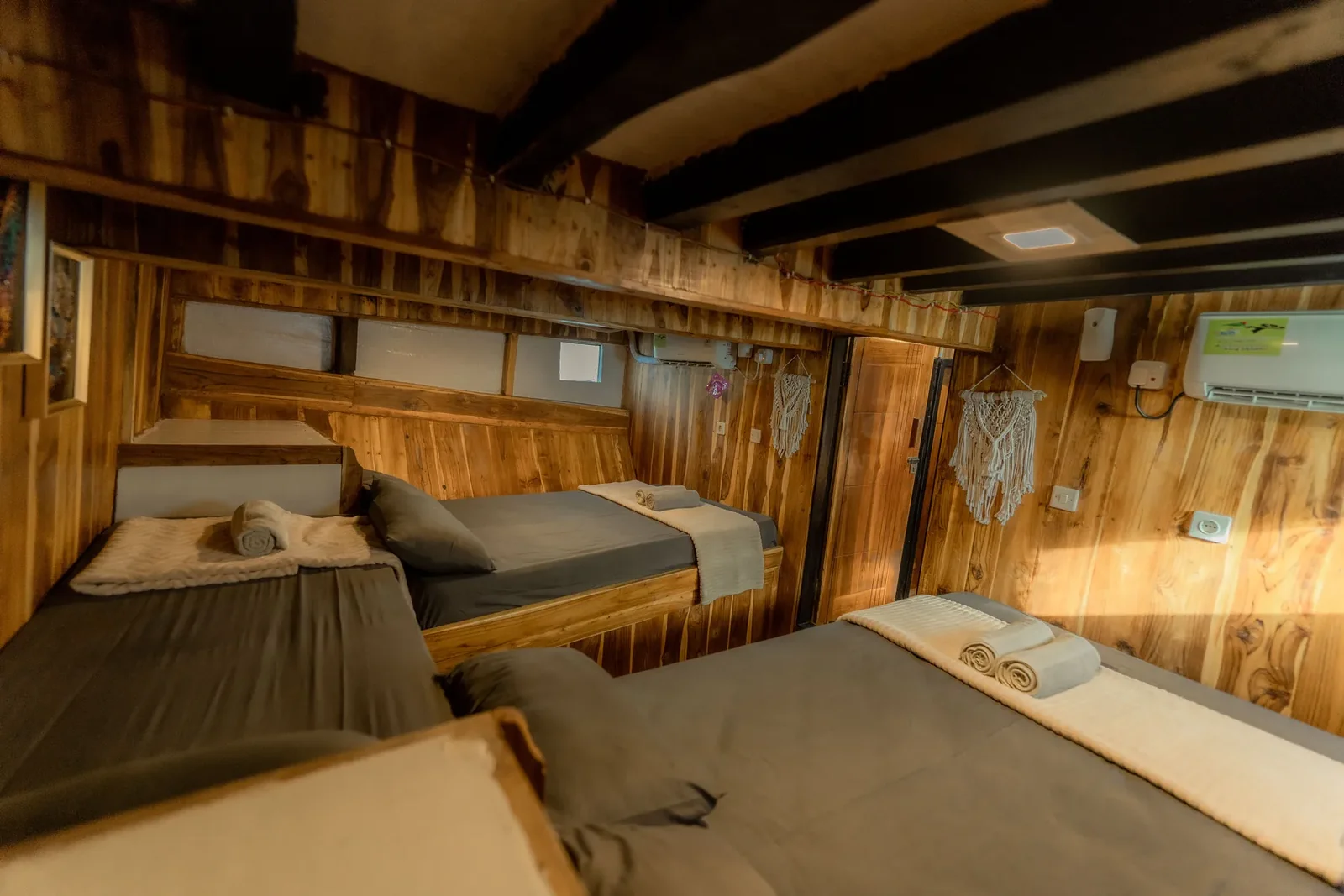 Shared Cabin