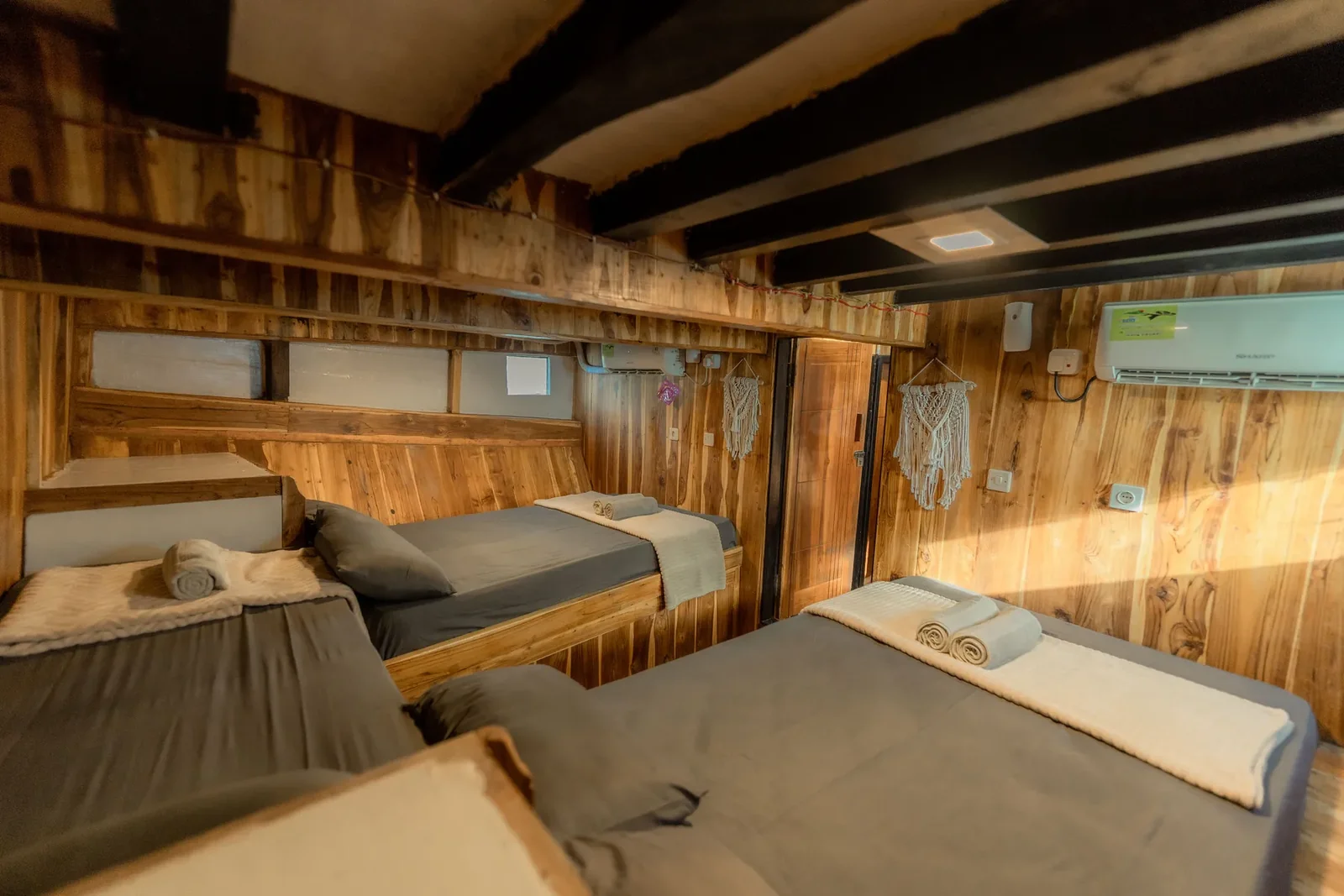 Shared Cabin