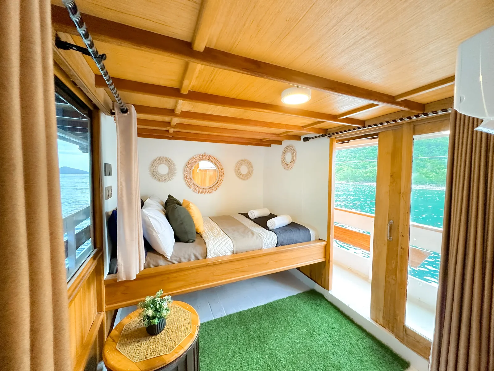 Master Cabin