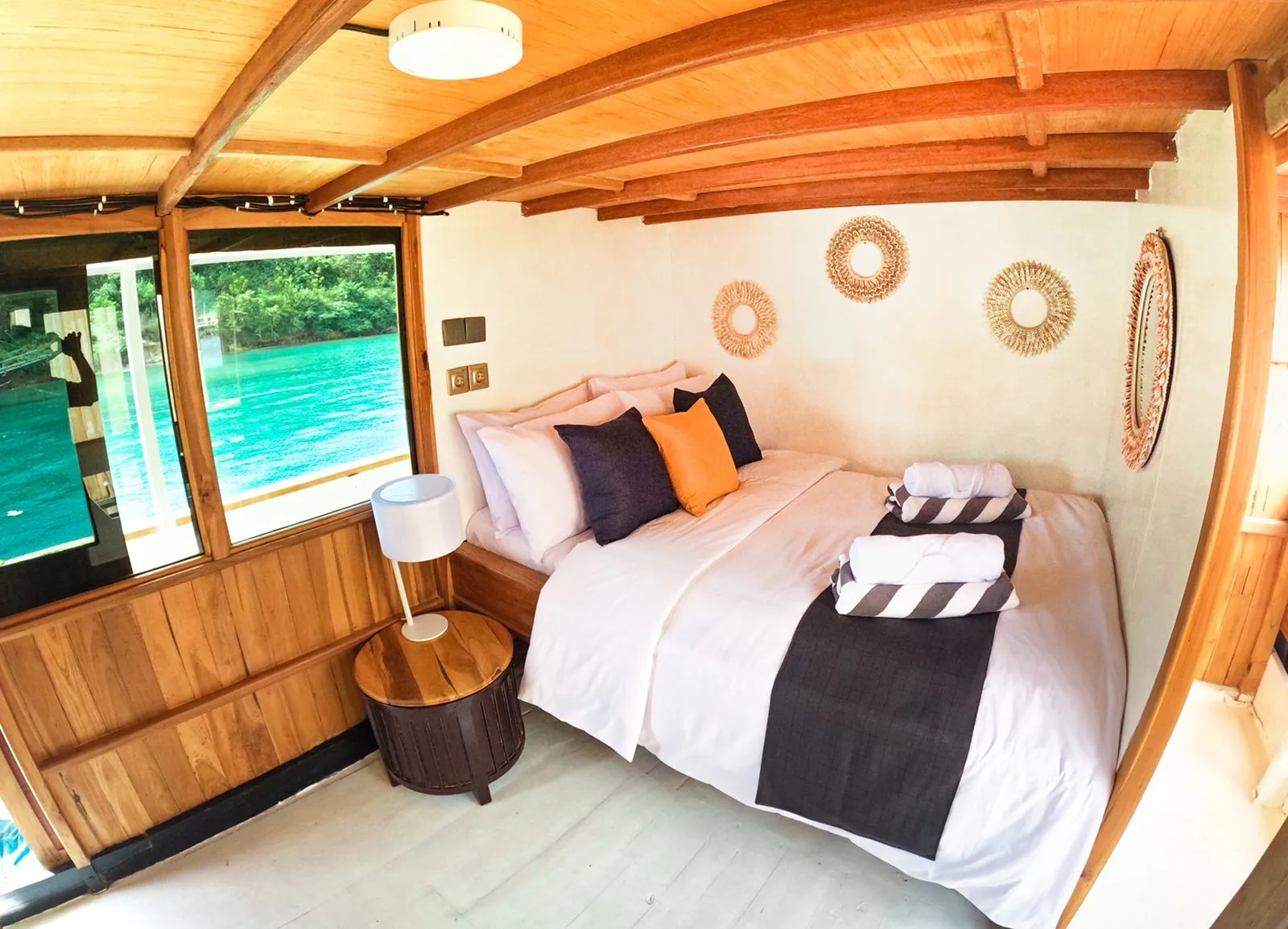 Master Cabin