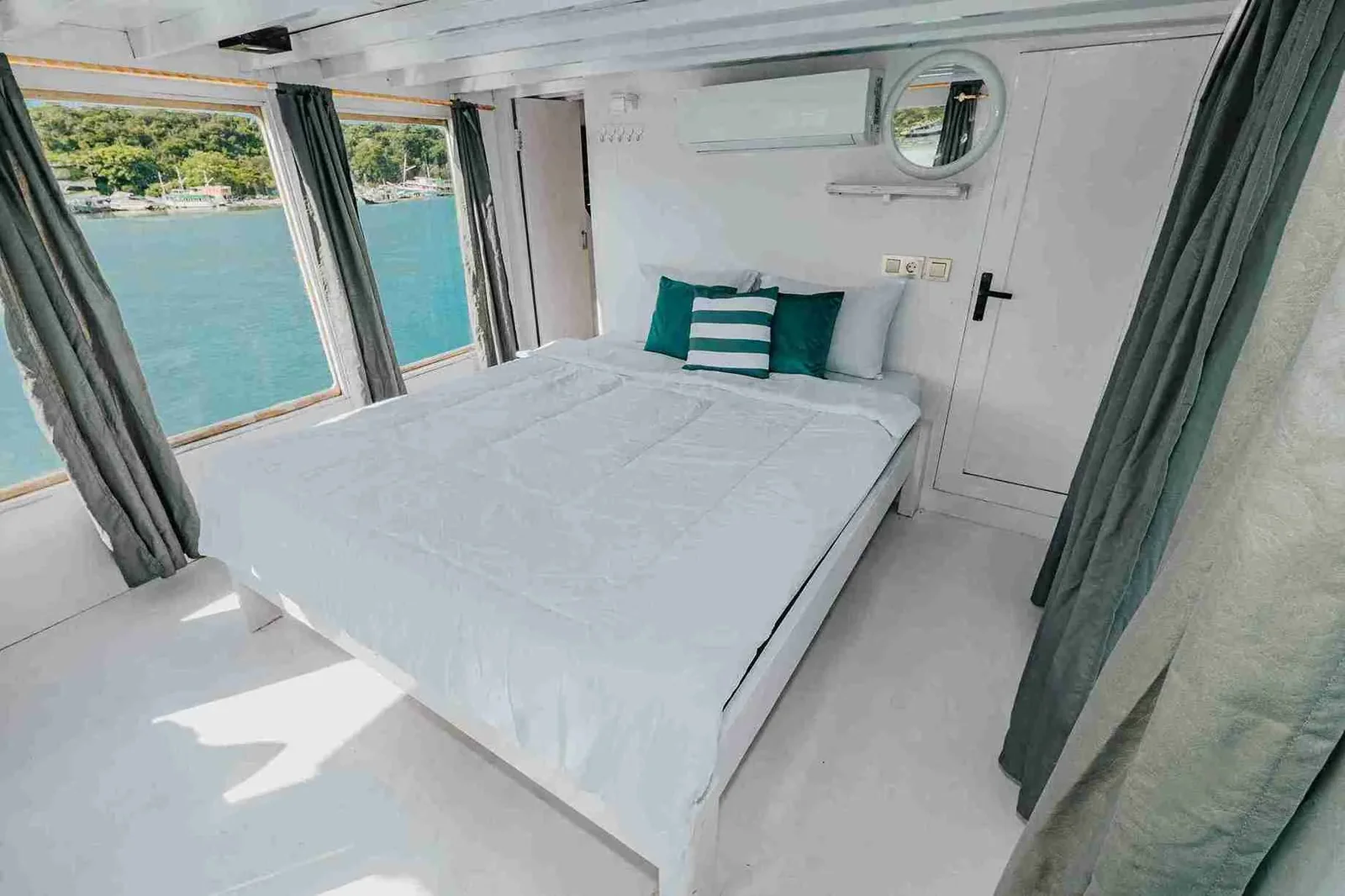 Master Cabin