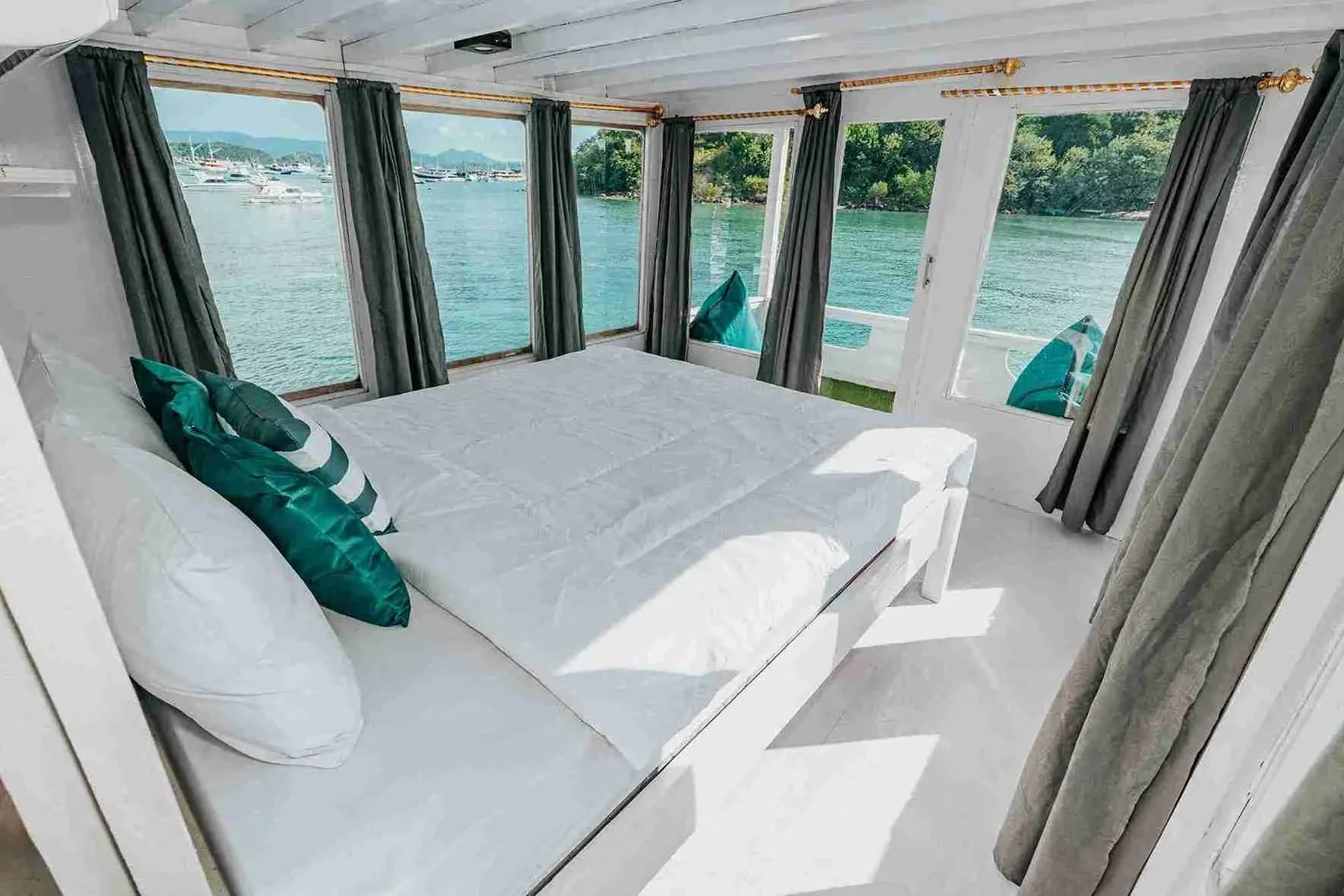 Master Cabin