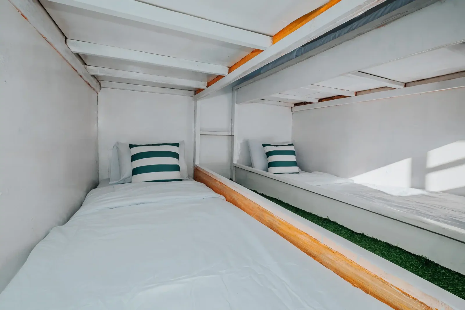 Shared Cabin