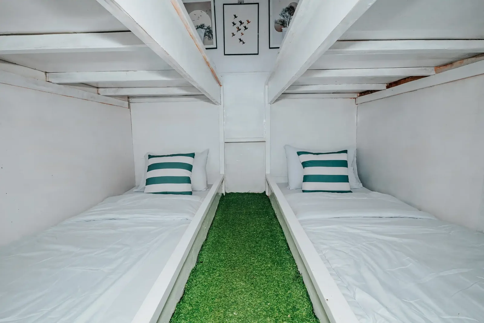 Shared Cabin