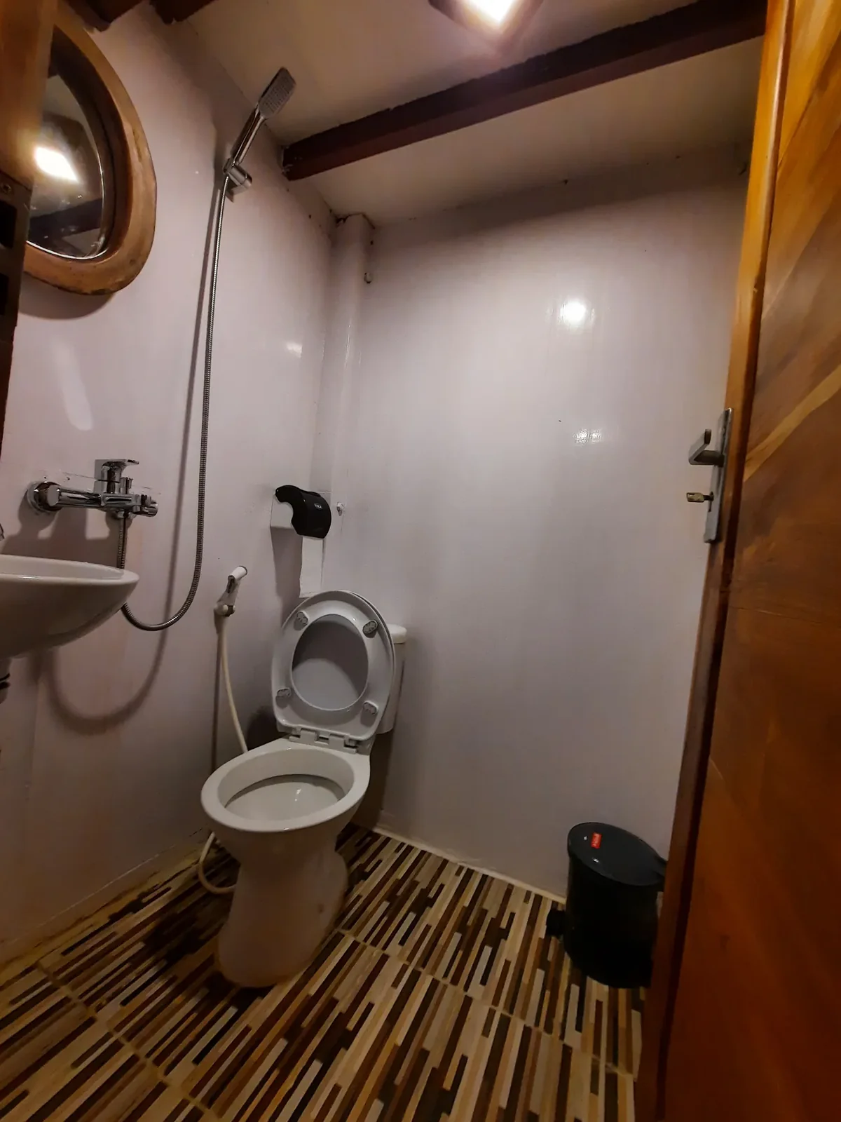 Deluxe Cabin