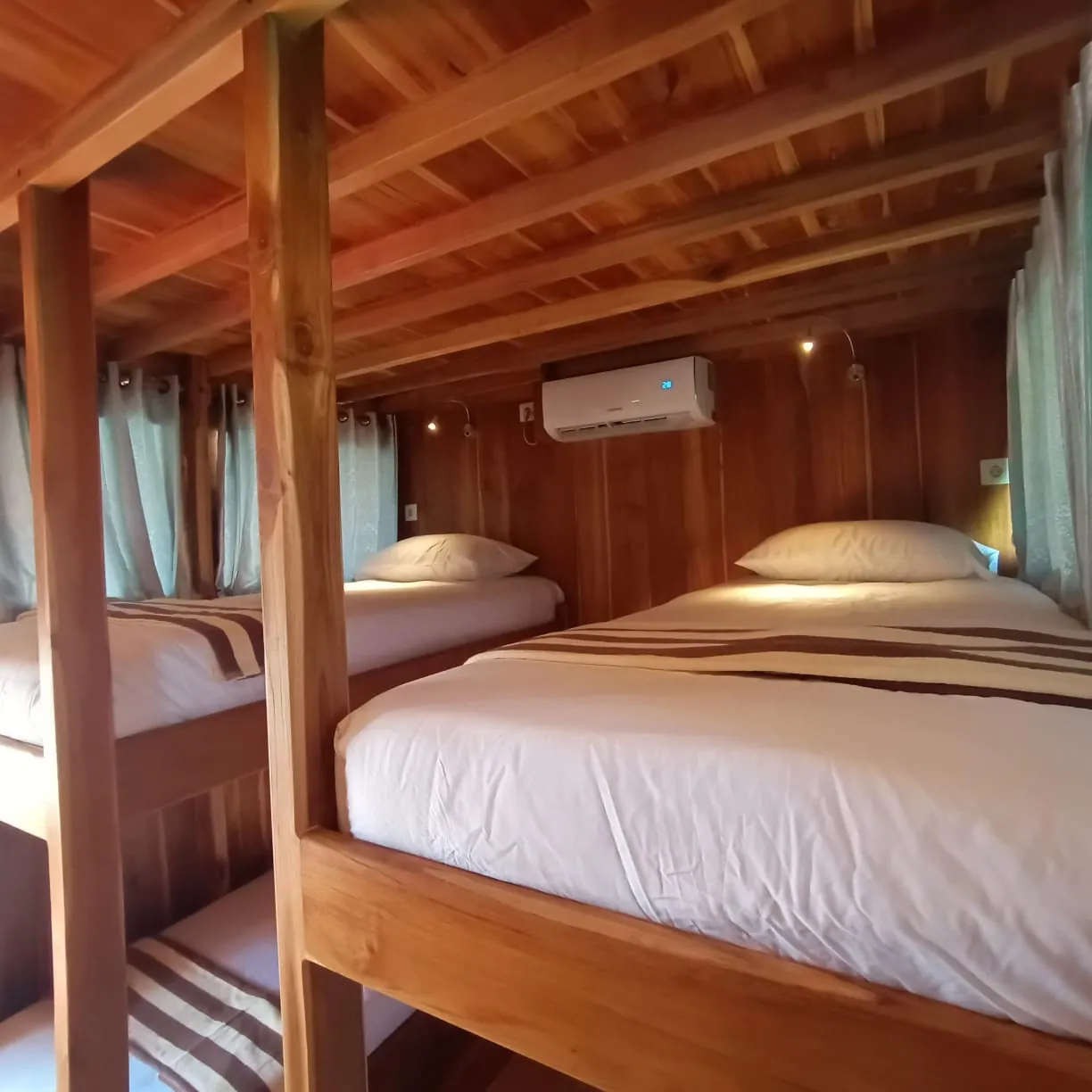 Shared Cabin