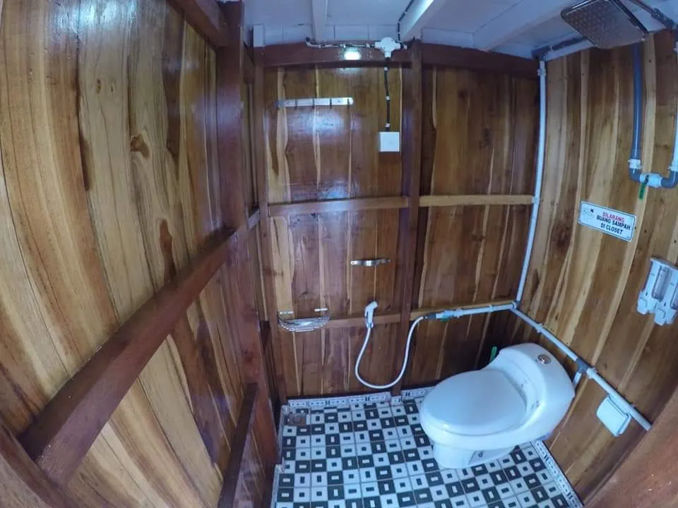Shared Cabin 1