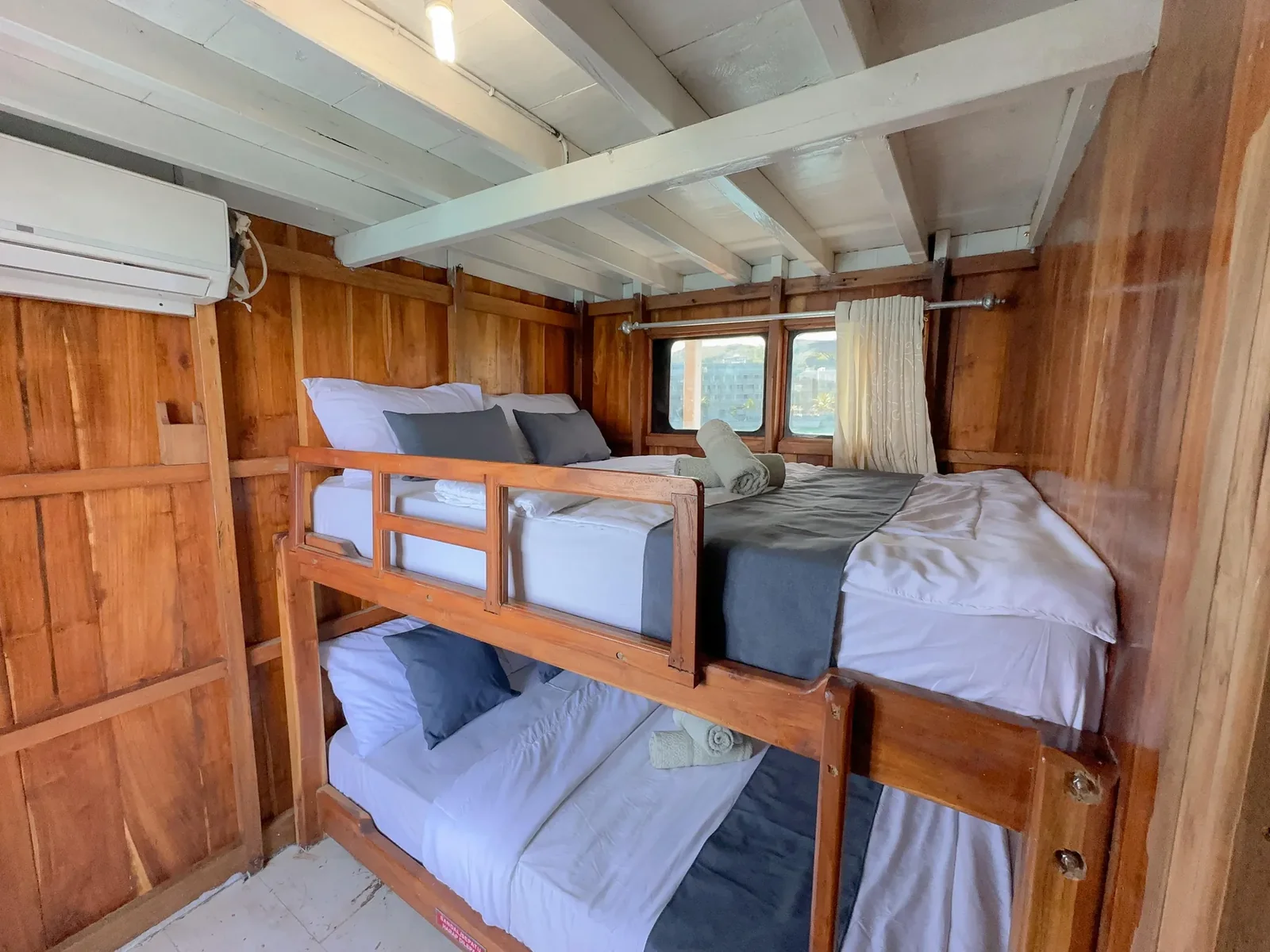 Shared Cabin 2
