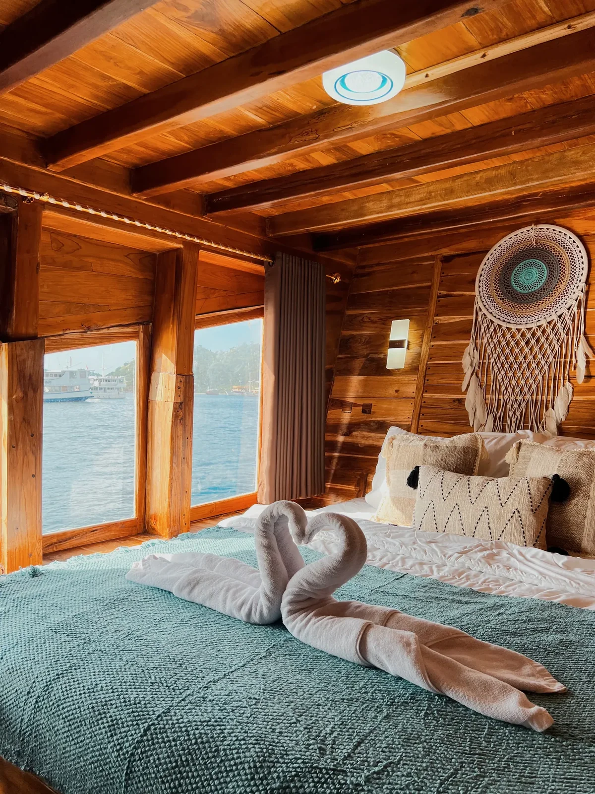 Deluxe Cabin