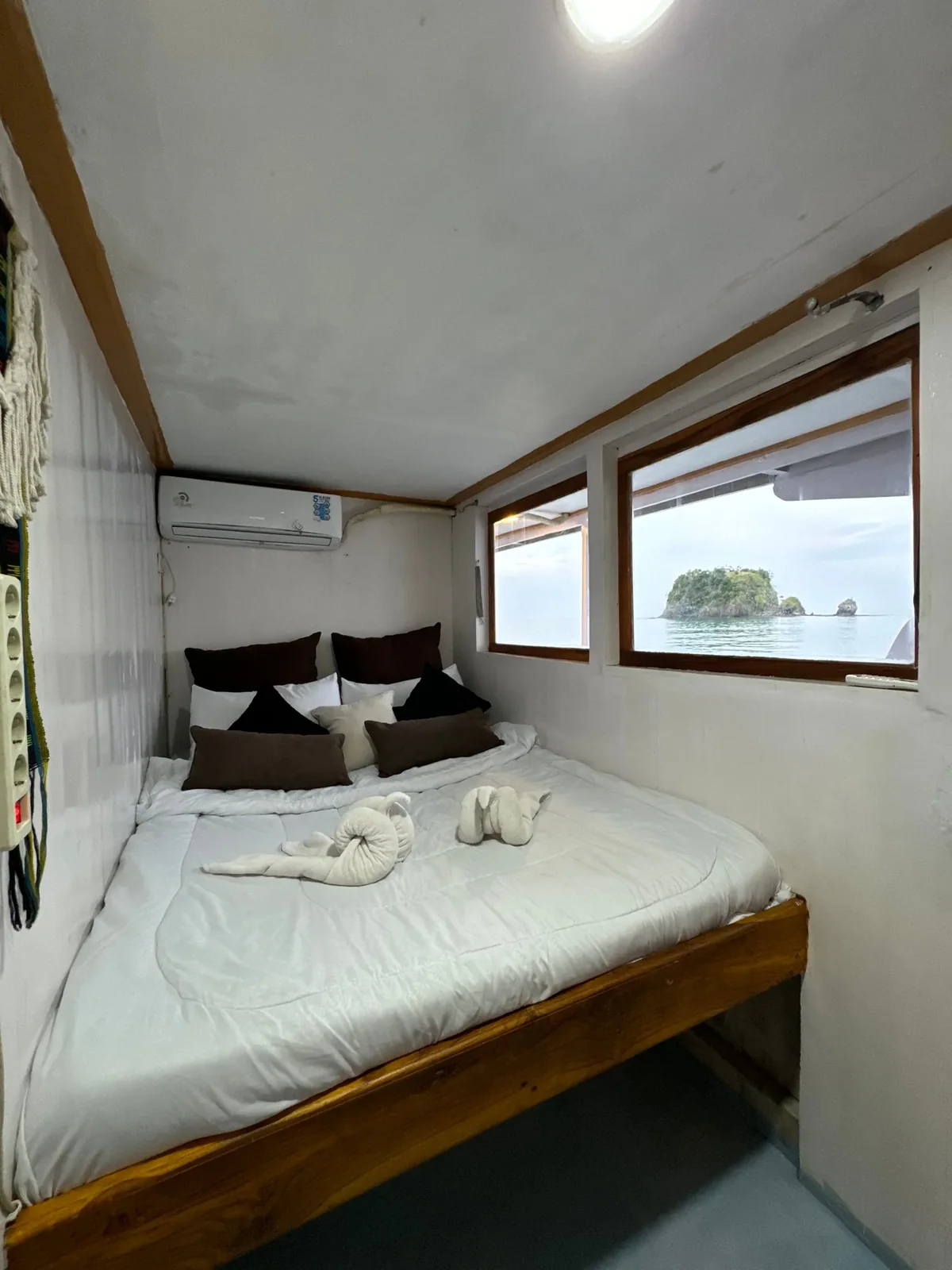 Superior Cabin