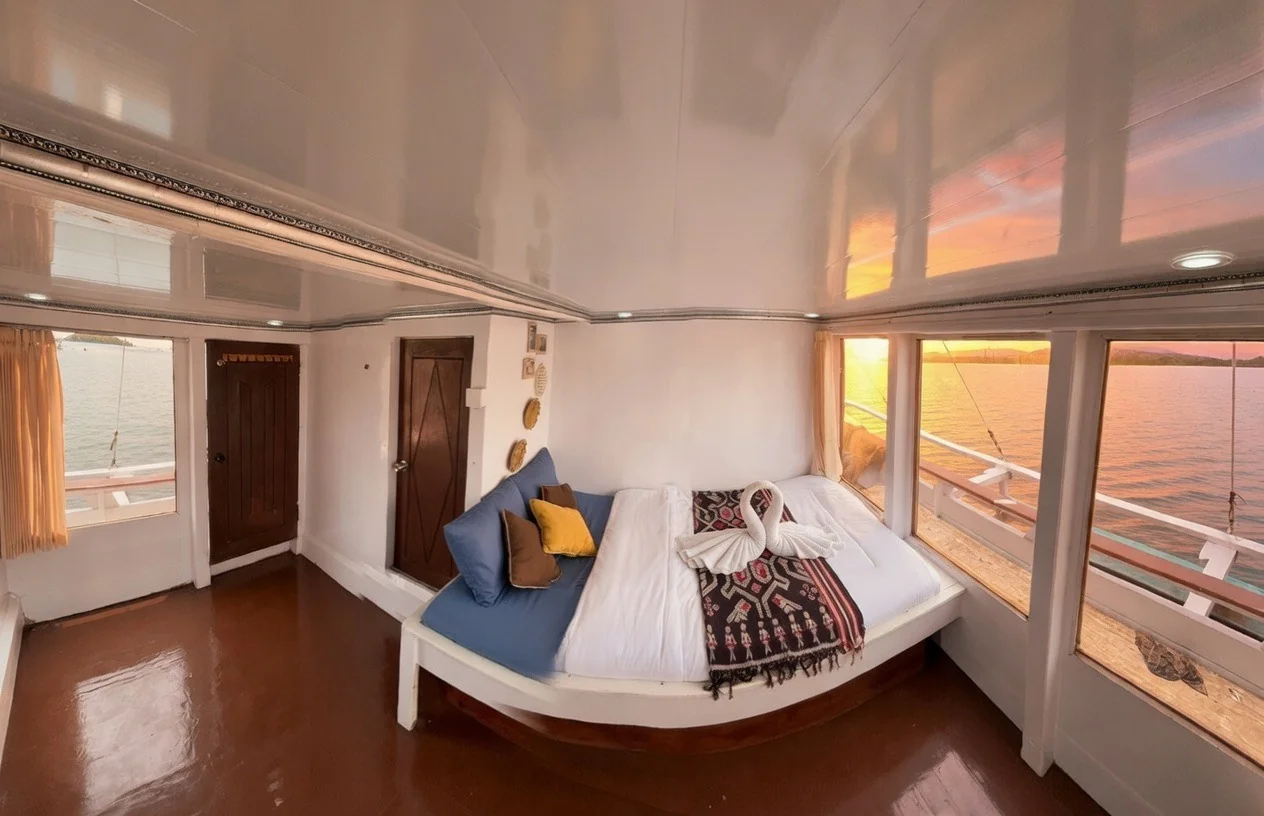Gresik Cabin