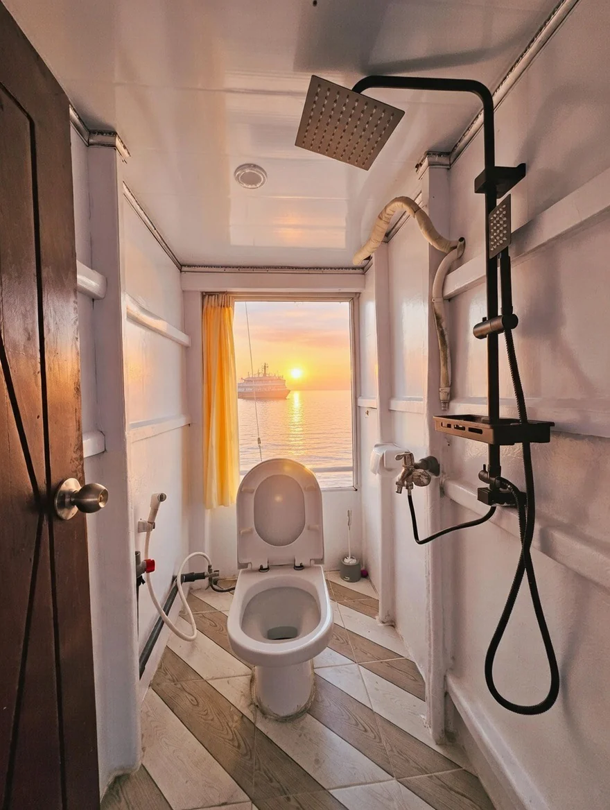 Malang Cabin