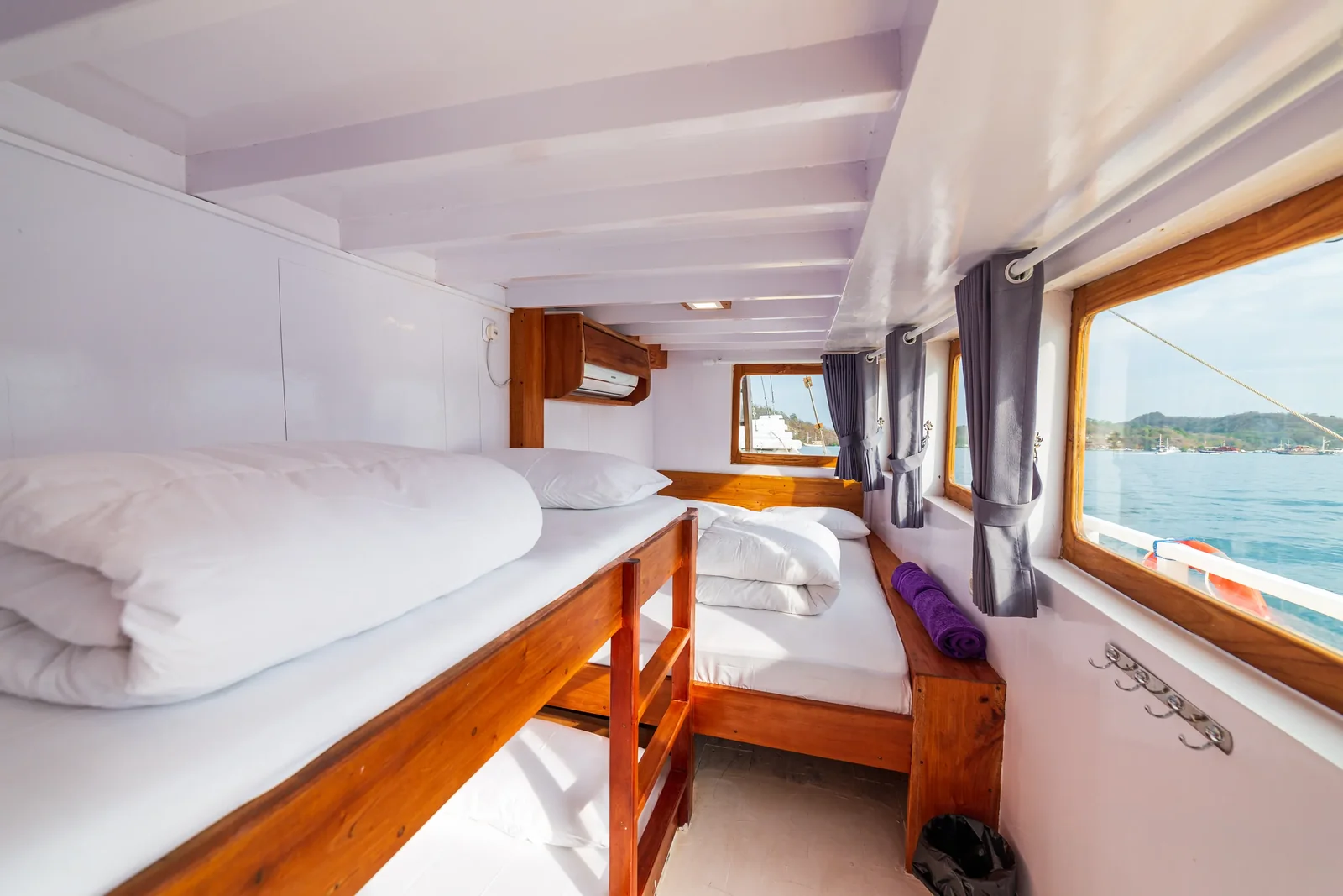 Shared Cabin
