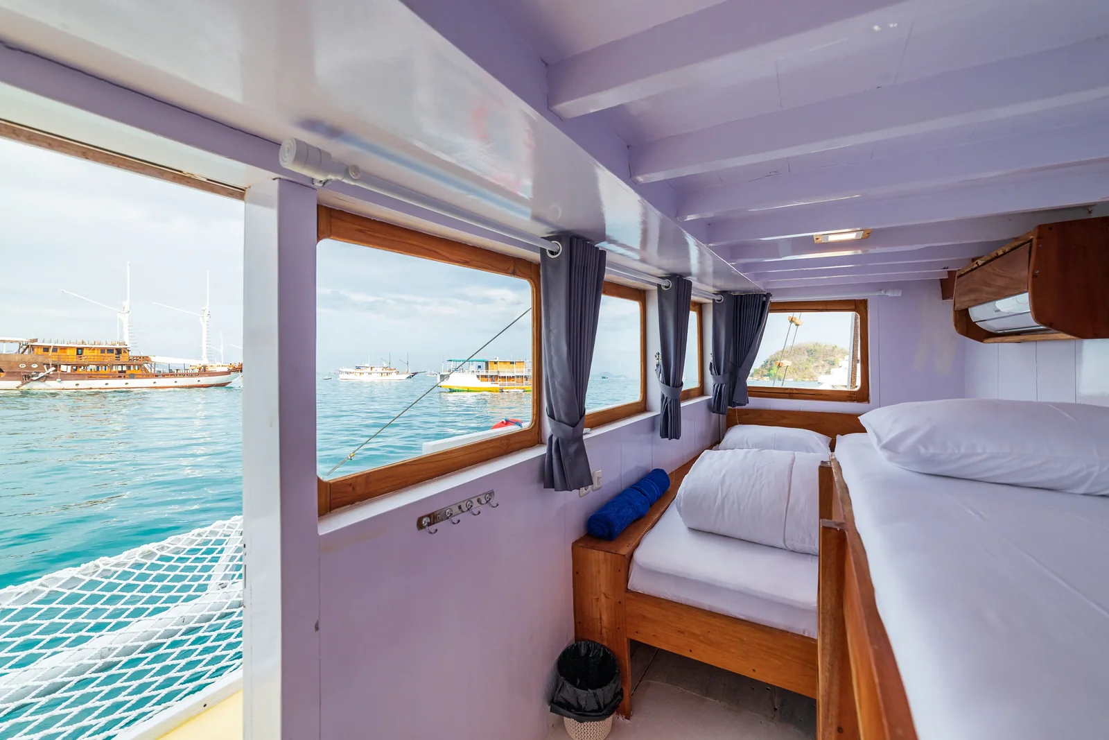 Shared Cabin