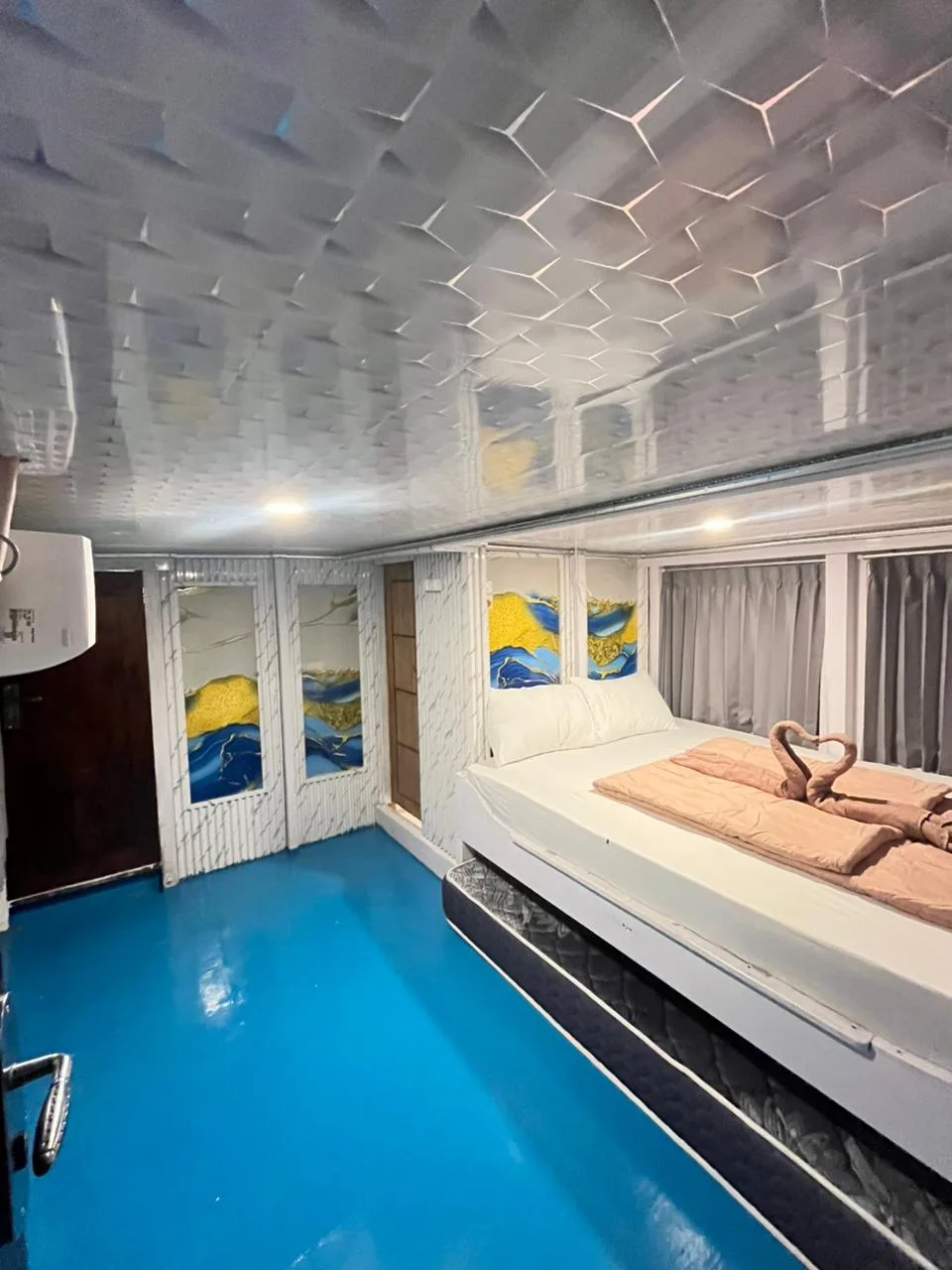 Master Cabin