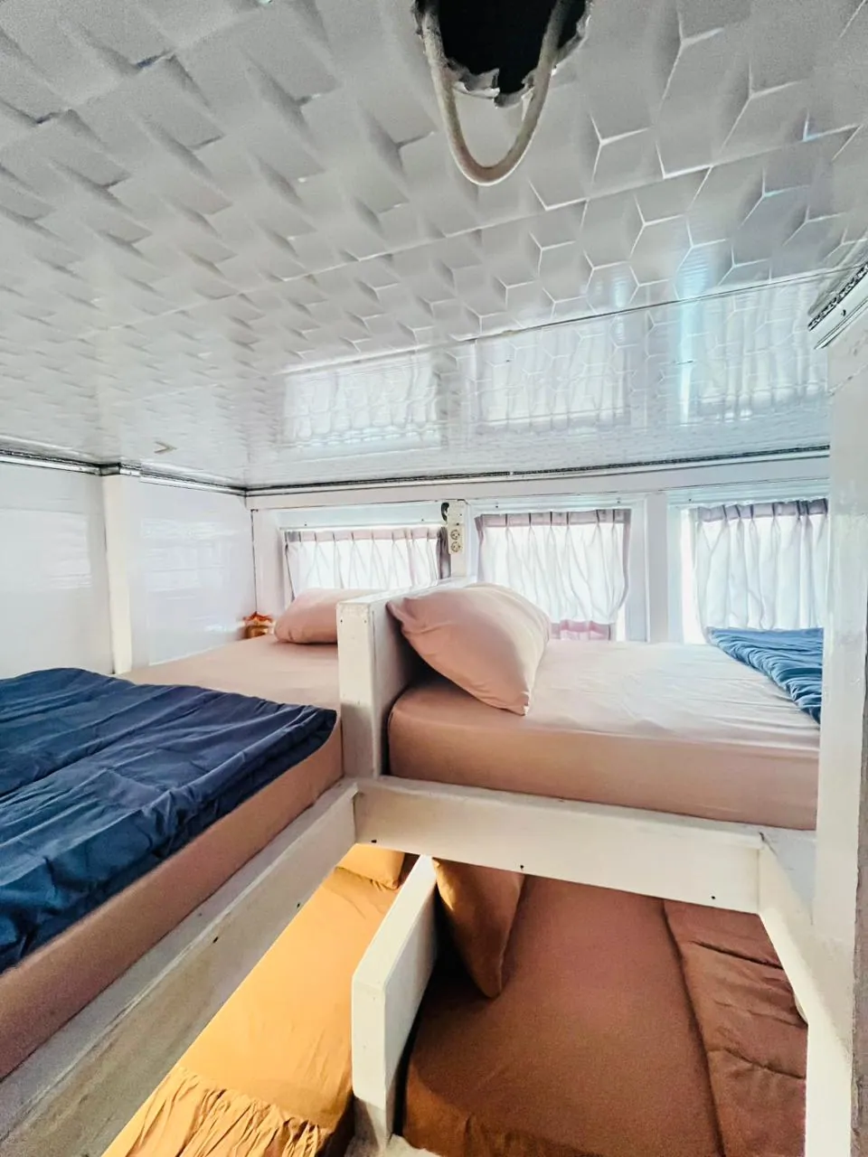Shared Cabin