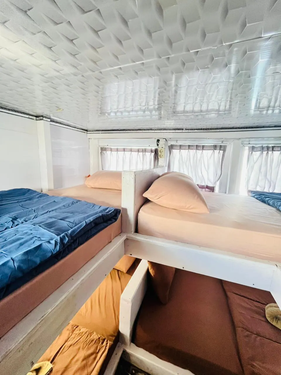 Shared Cabin