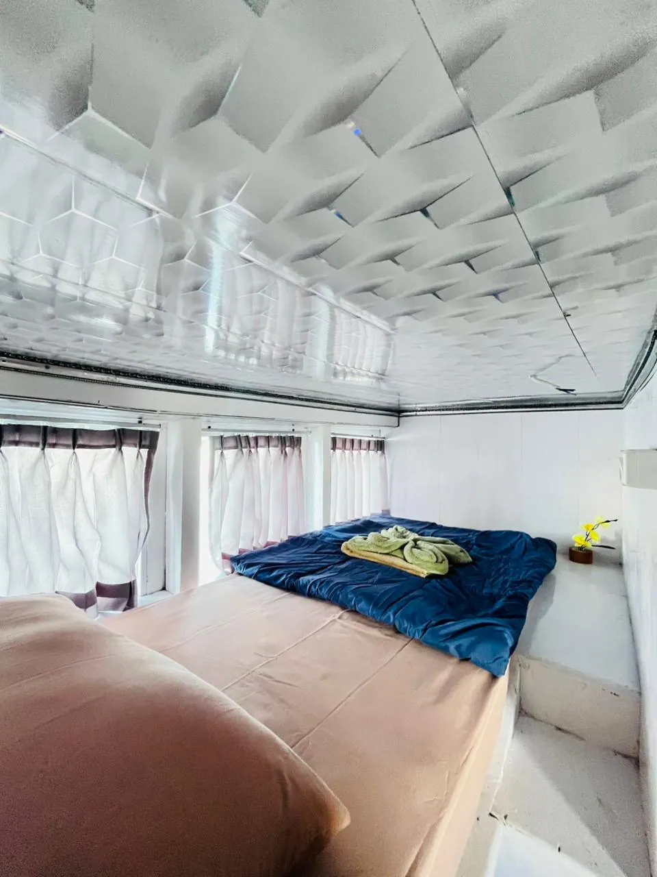 Shared Cabin