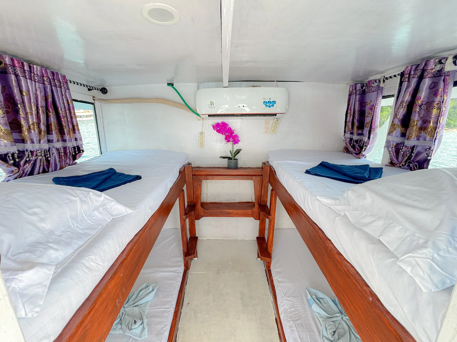 Shared Cabin 1