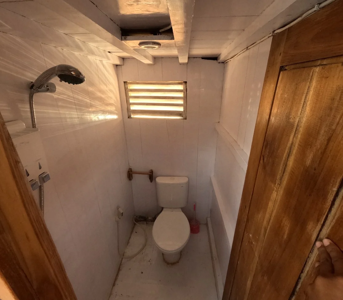 Shared Cabin