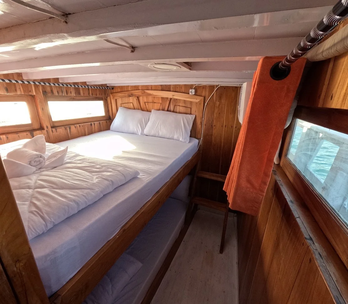 Shared Cabin