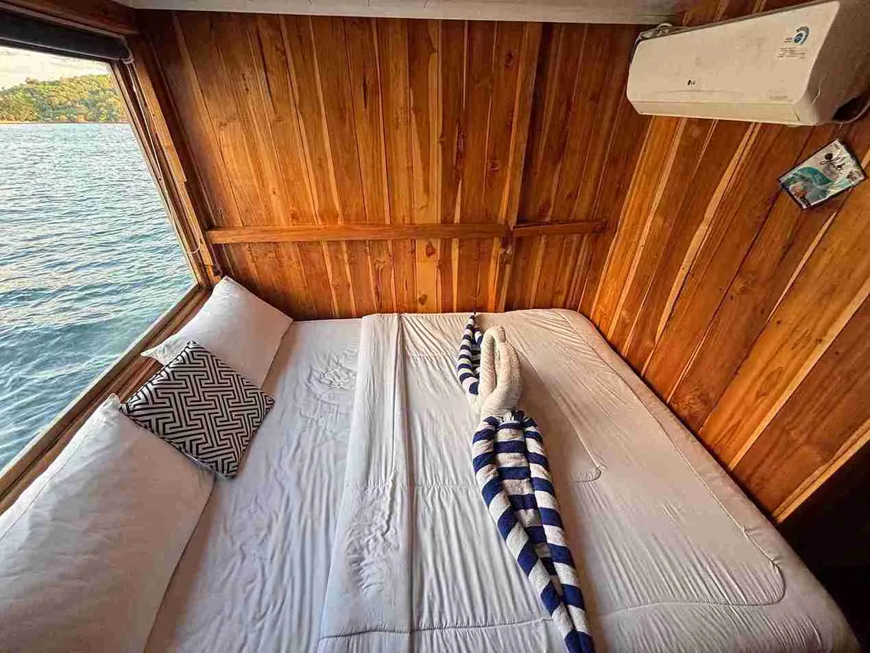Asia Cabin - 1
