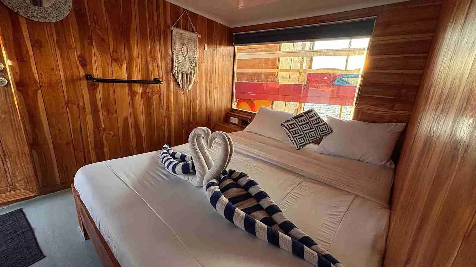 Sydney Cabin