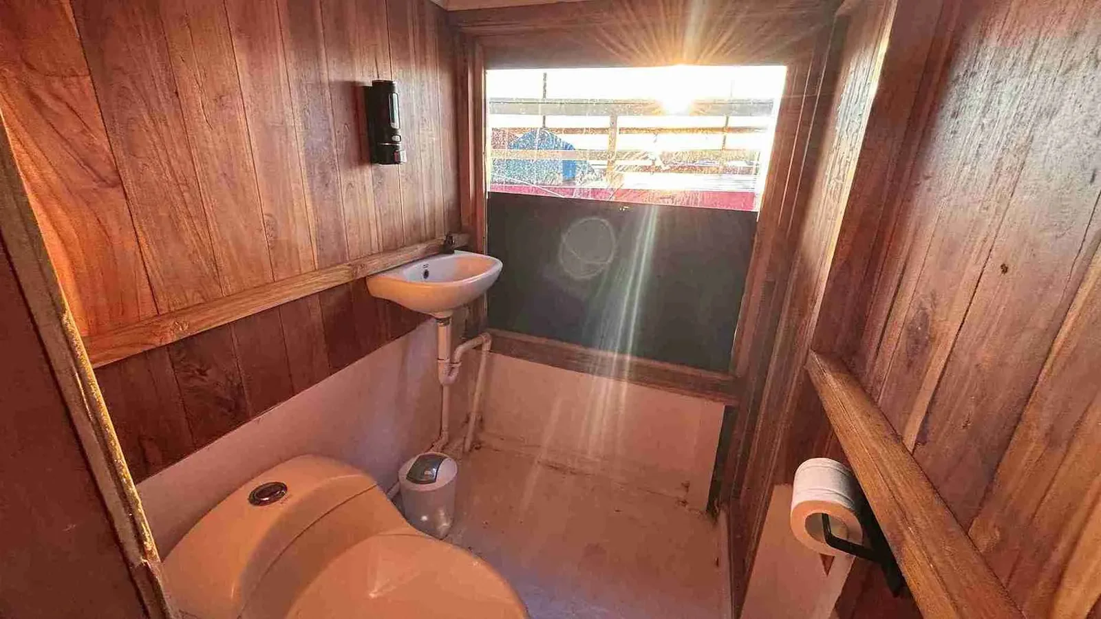 Sydney Cabin