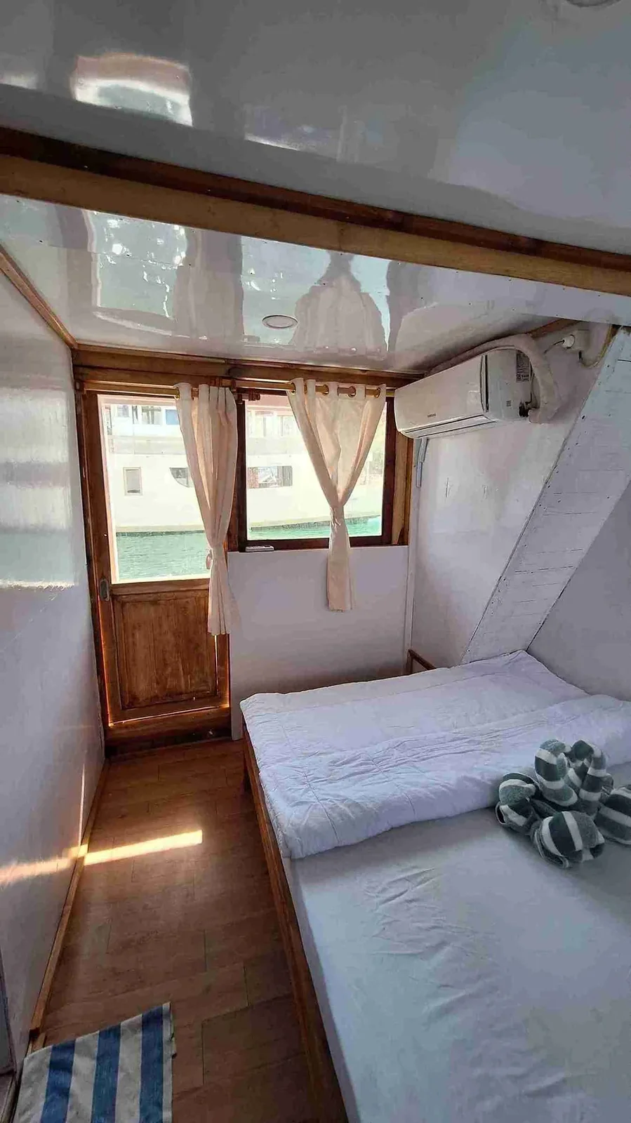 Deluxe Cabin