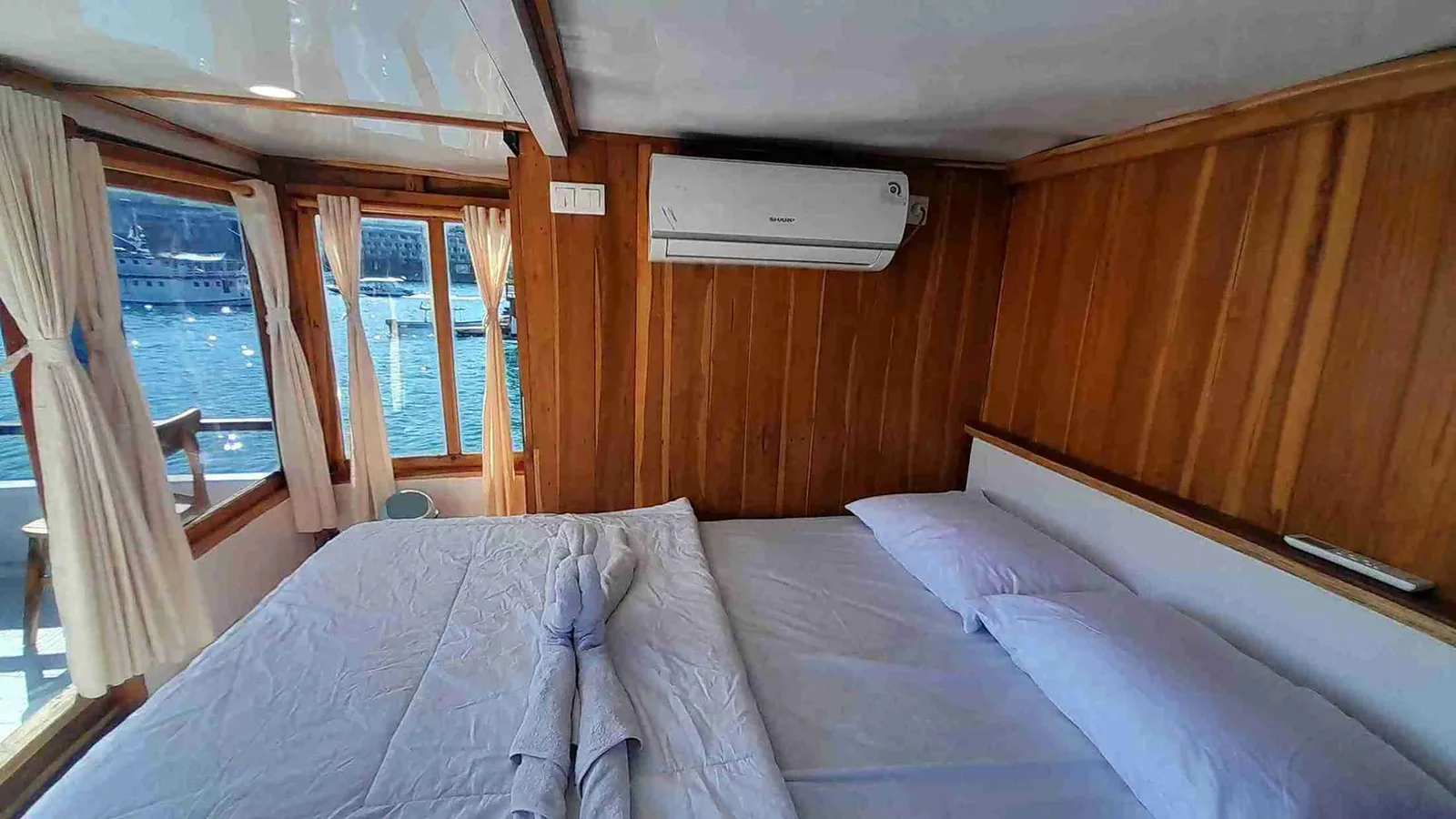 Master Cabin