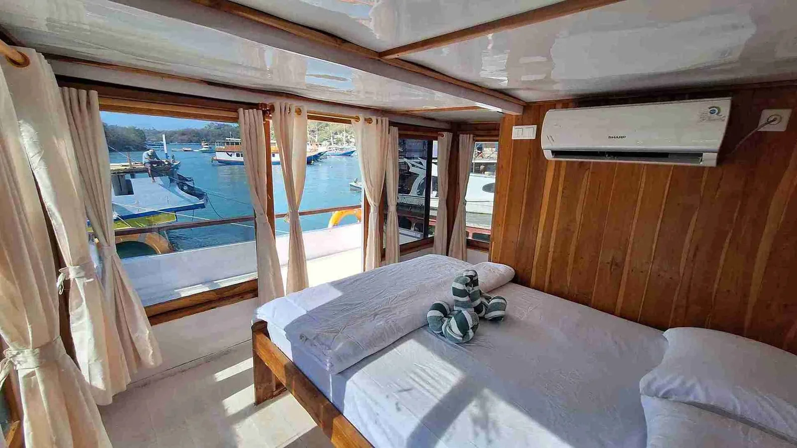 Master Cabin