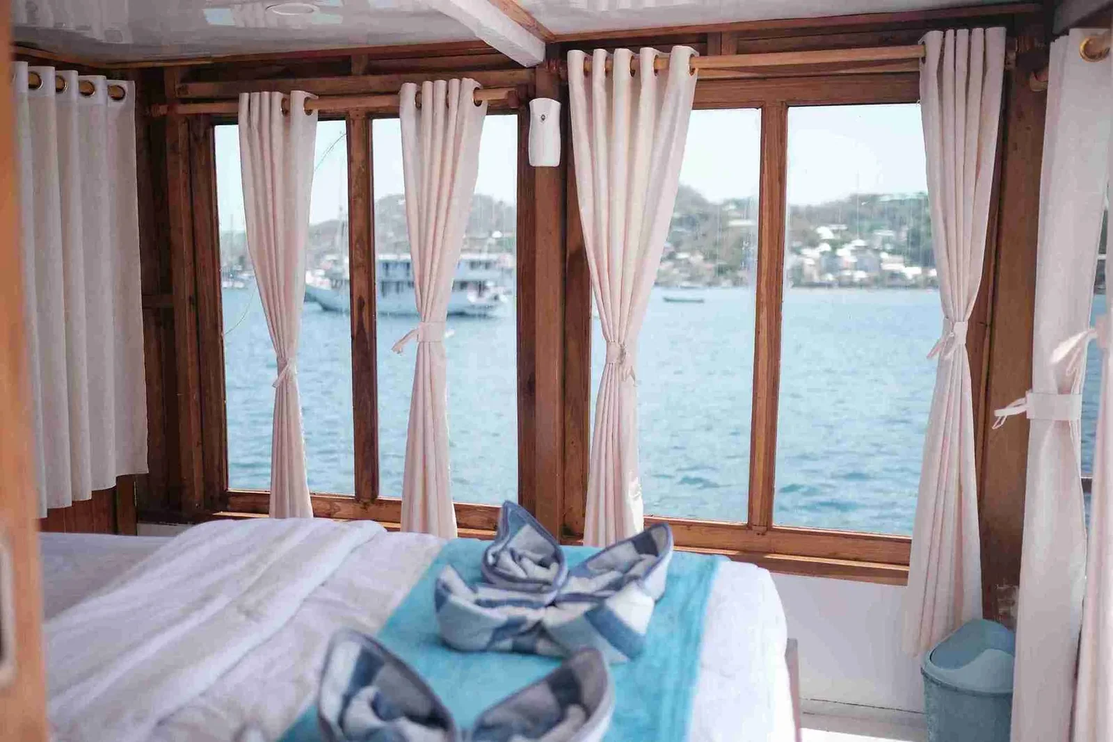 Master Cabin