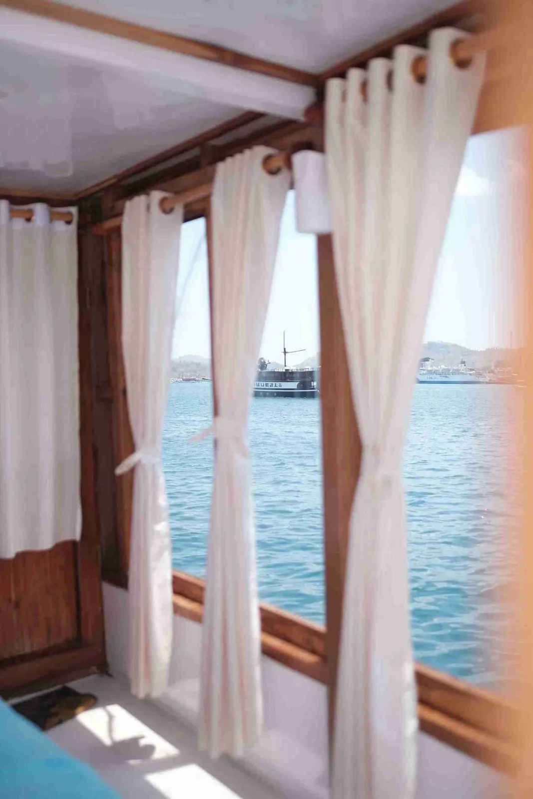 Master Cabin