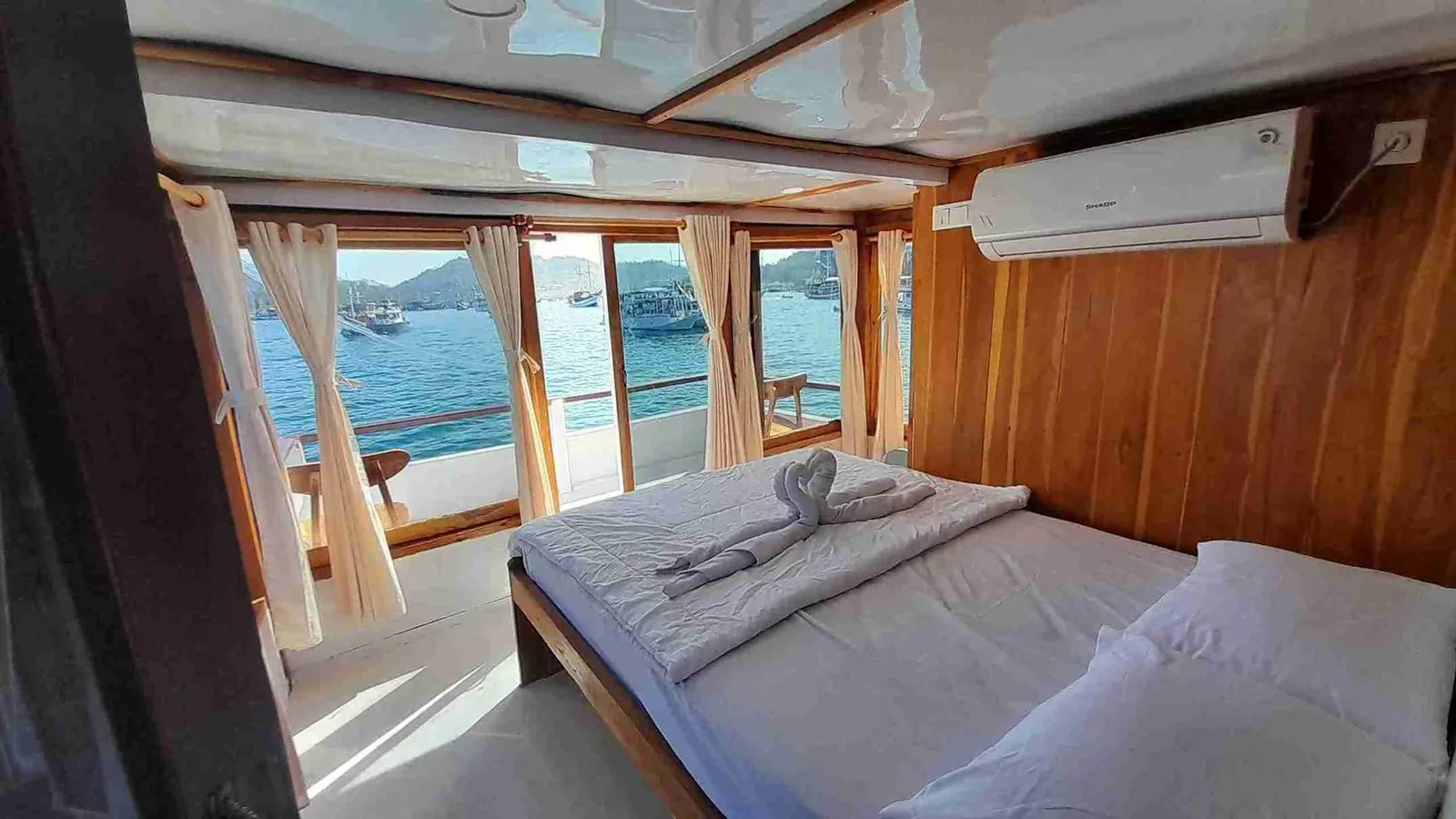 Master Cabin