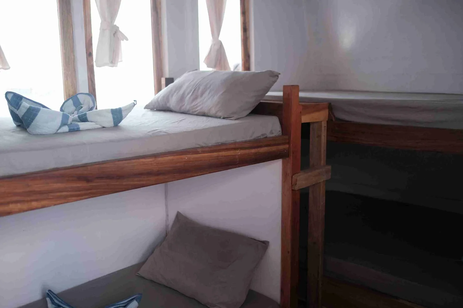 Shared Cabin