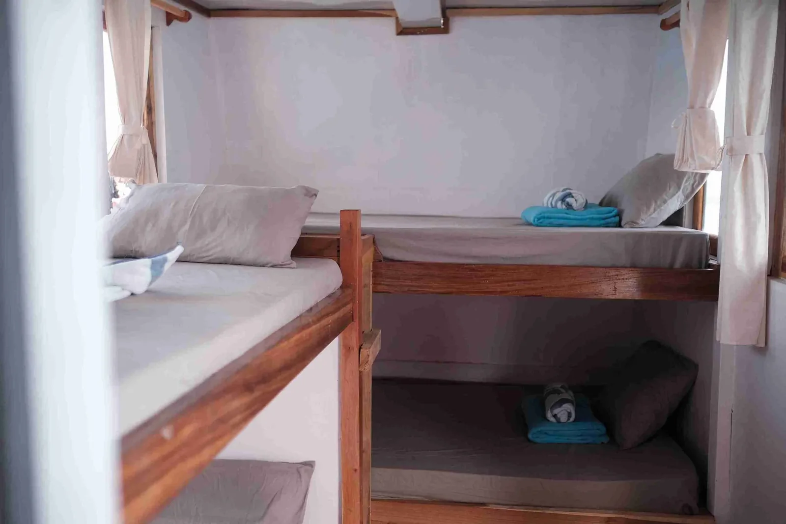Shared Cabin
