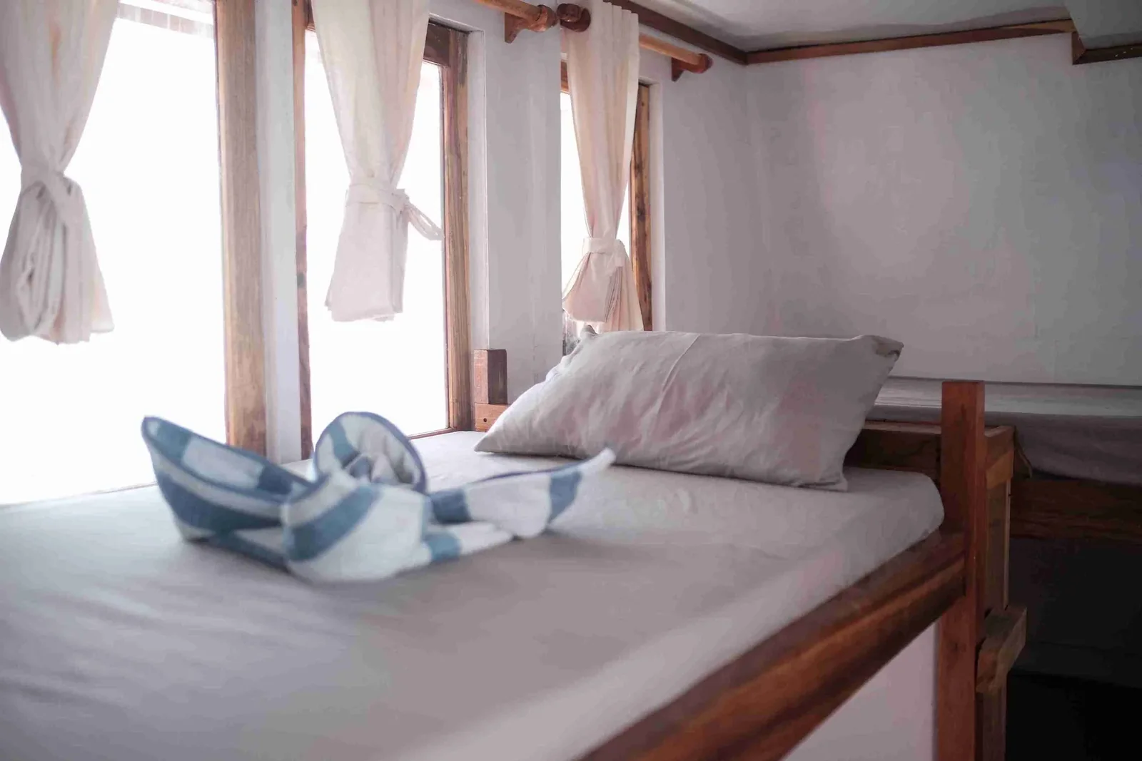 Shared Cabin